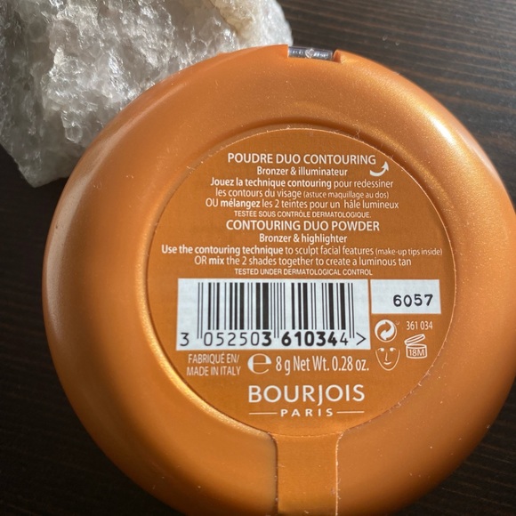Bourjois Makeup Bourjois Contouring Duo Powder A Chanel Company